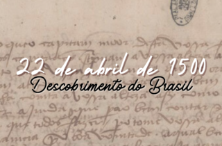 22 de abril. descobrimento