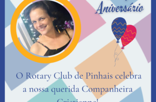23 de abril. Cris