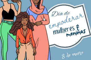 8 d marco. mulheres