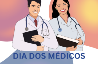 18 de outubro. dia dos medicos