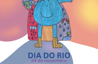 24 de novembro. dia do rio