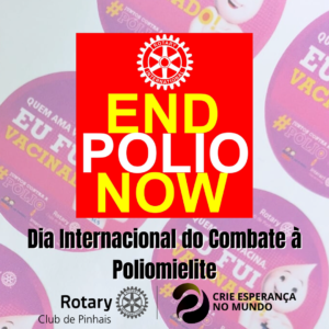 24 de outubro. polio 2