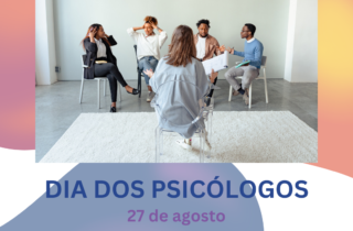 27 de agosto. dia do psicologo